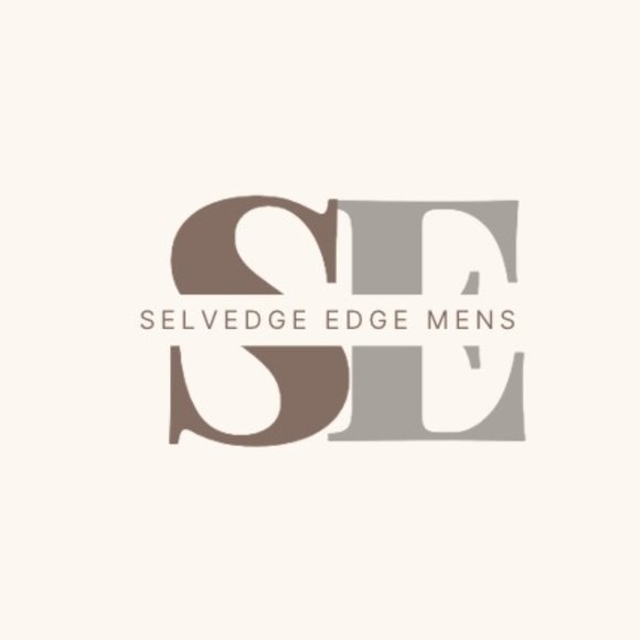 Welcome to the Selvedge Edge Men's Closet! - Picture 1 of 1